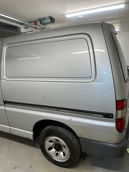Toyota Hiace 2006 photo 4