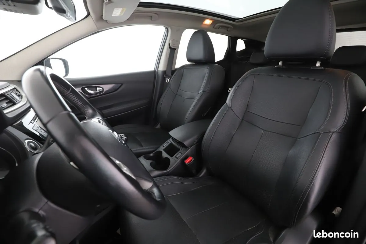 Nissan Qashqai 2016 photo 5