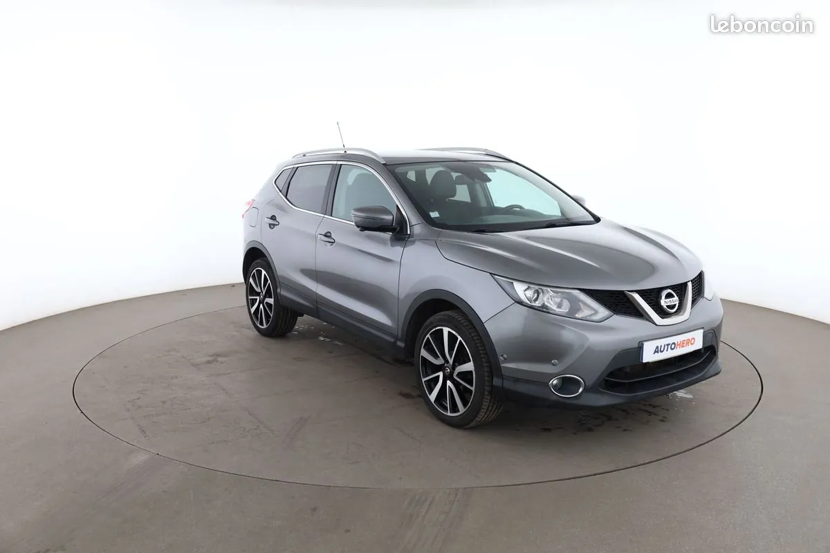 Nissan Qashqai 2016 photo 4