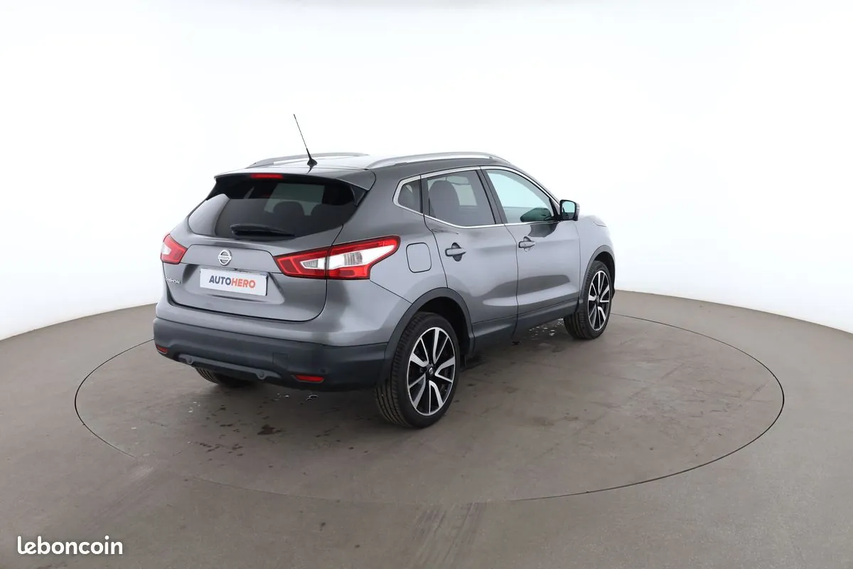 Nissan Qashqai 2016 photo 3