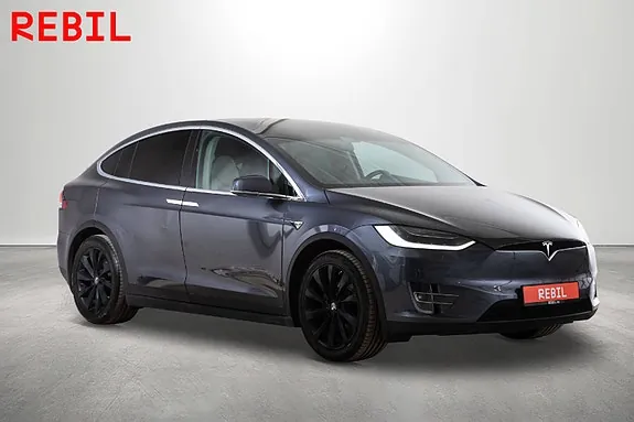 Tesla Model X 2018 photo 4