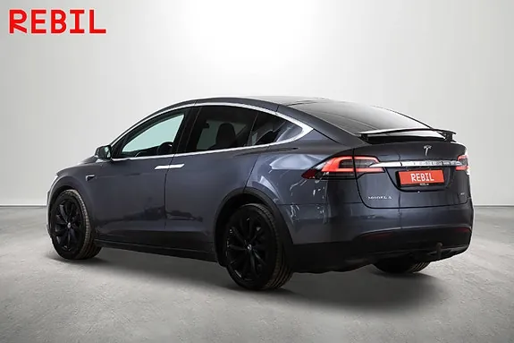 Tesla Model X 2018 photo 5