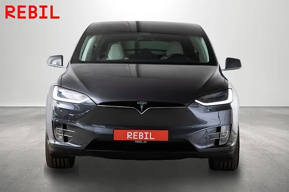 Tesla Model X 2018 photo 3