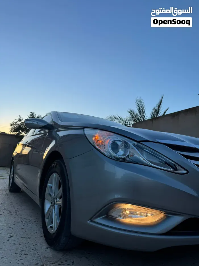 Hyundai Sonata 2012 photo 3