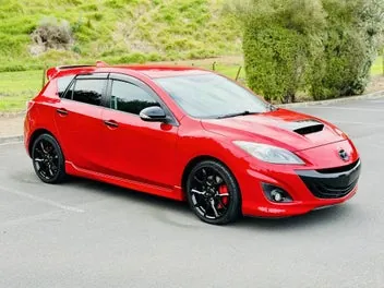 Mazda Axela 2013 photo 5