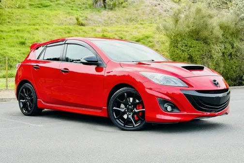 Mazda Axela