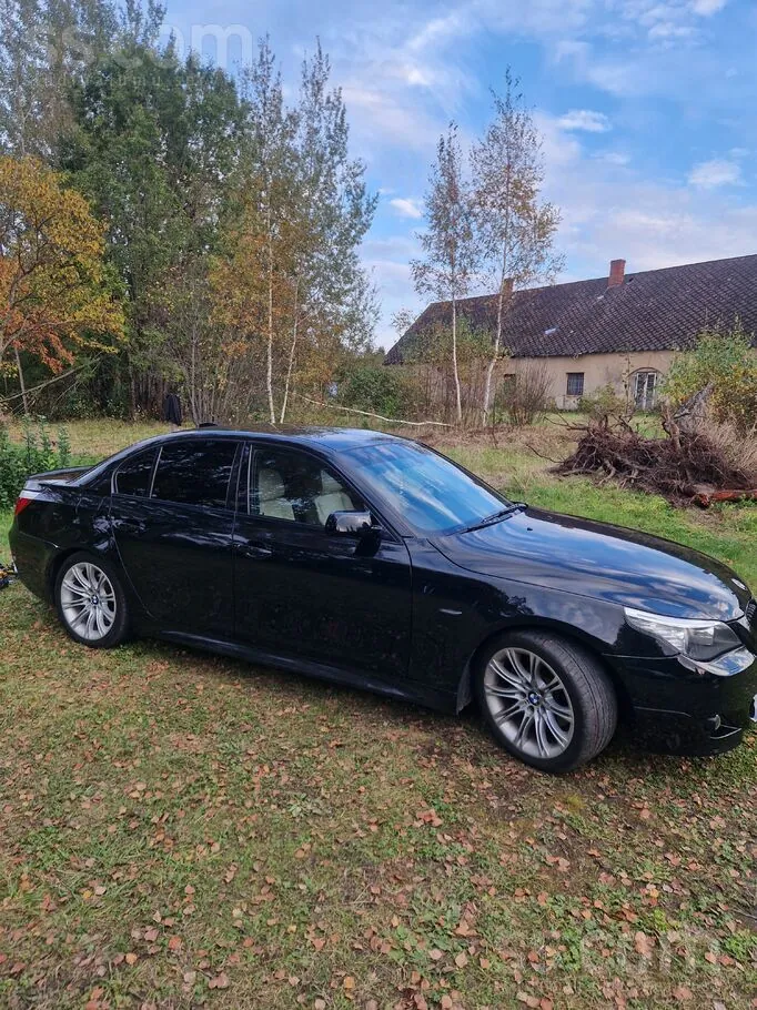 BMW E60