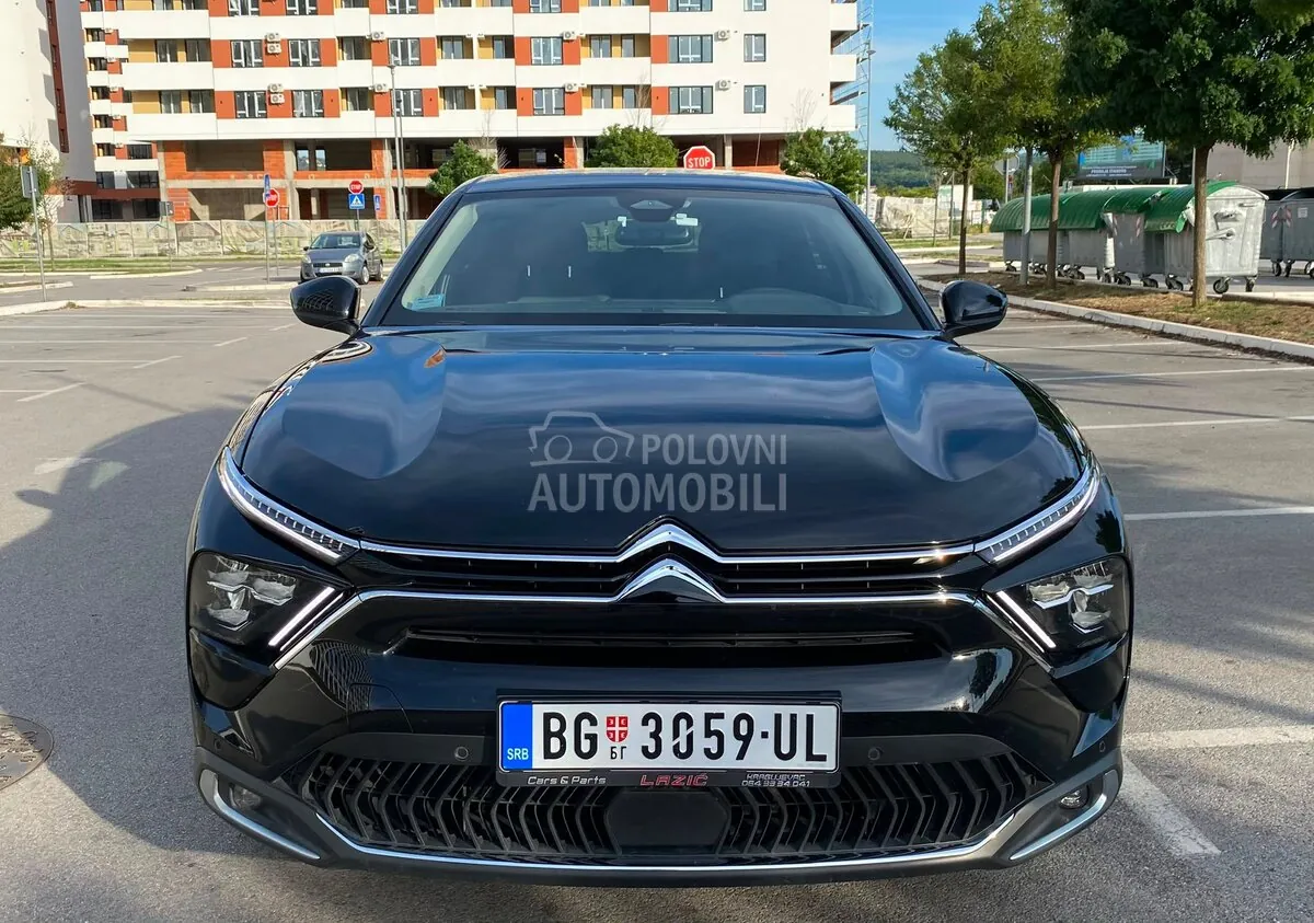 Citroen C5X
