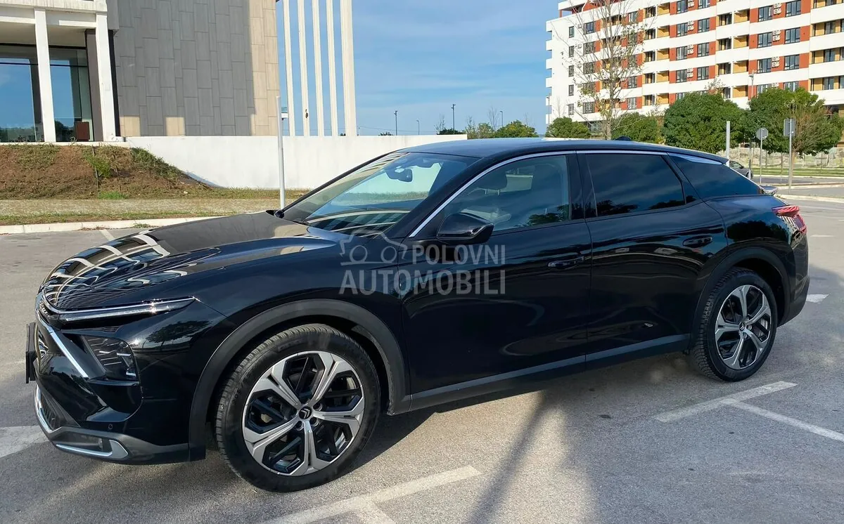 Citroen C5X 2022 photo 3