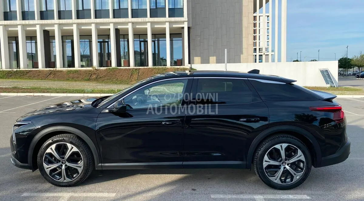 Citroen C5X 2022 photo 4