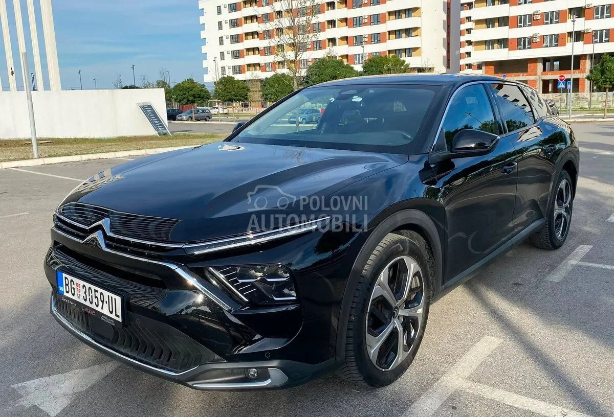 Citroen C5X 2022 photo 2