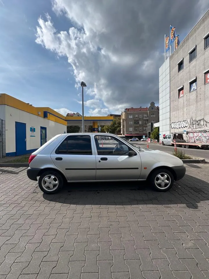 Volkswagen Fiesta
