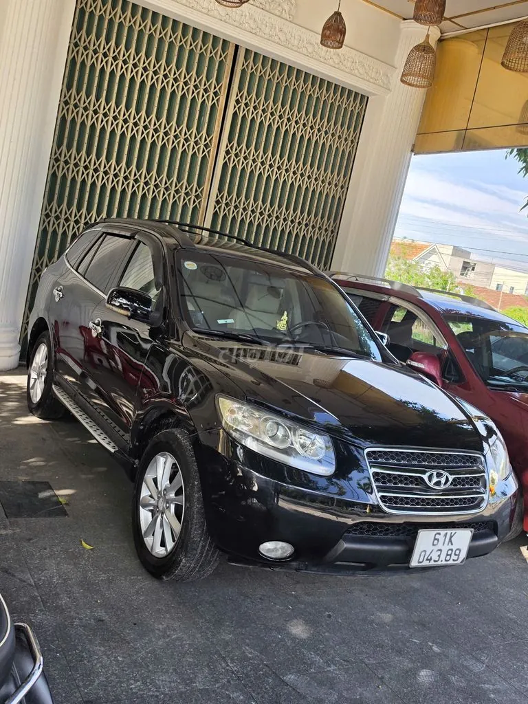 Hyundai Santa Fe 2007 photo 5