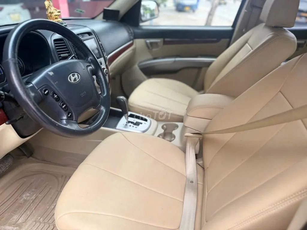 Hyundai Santa Fe 2007 photo 4