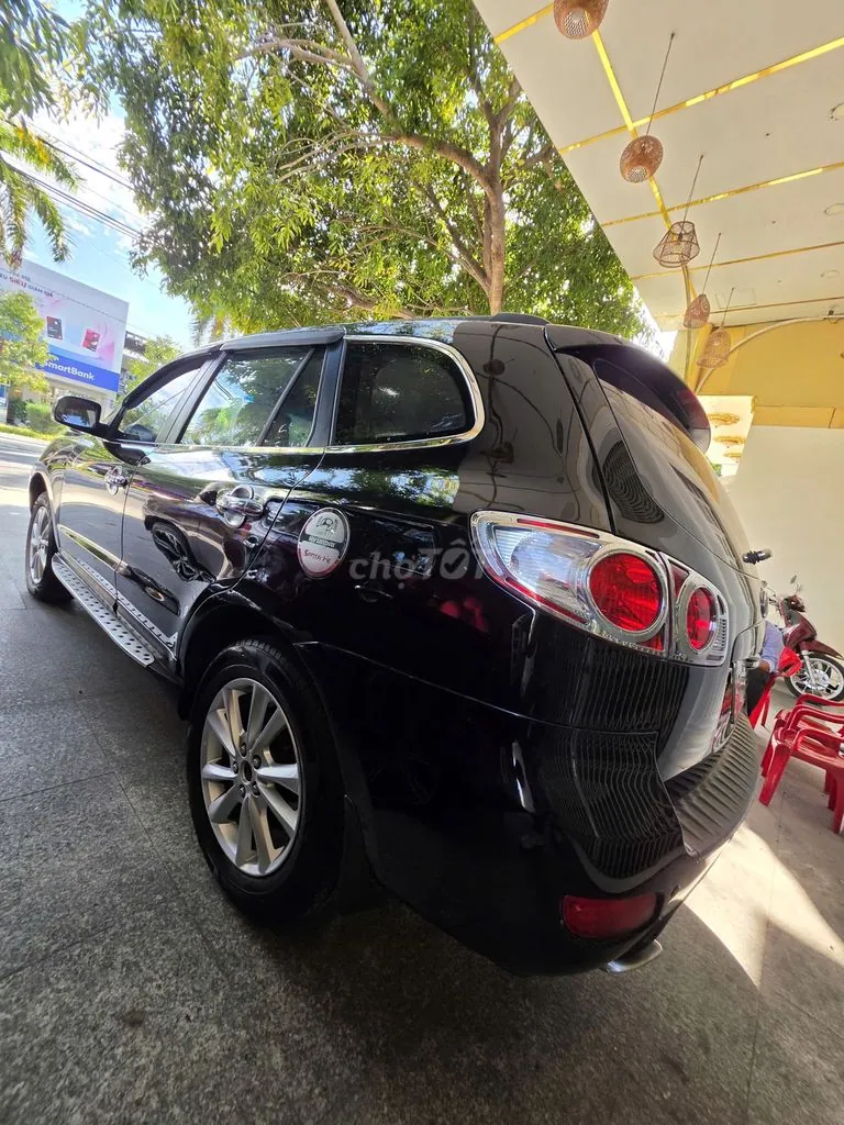 Hyundai Santa Fe 2007 photo 3