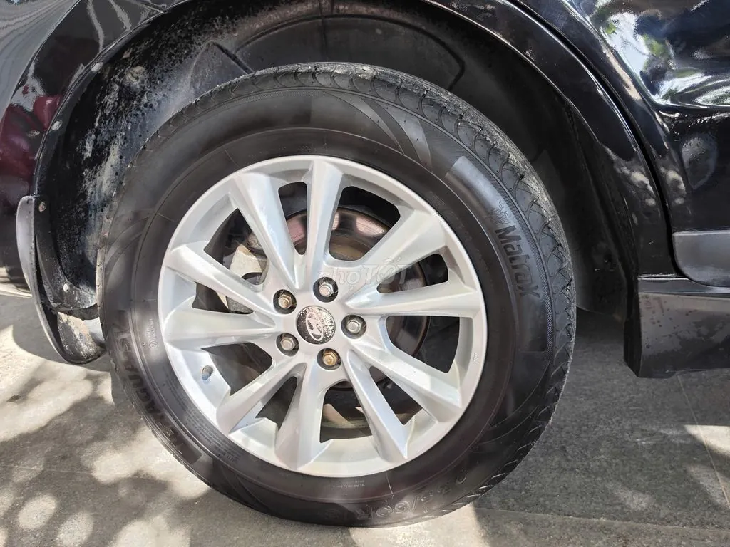 Hyundai Santa Fe 2007 photo 2