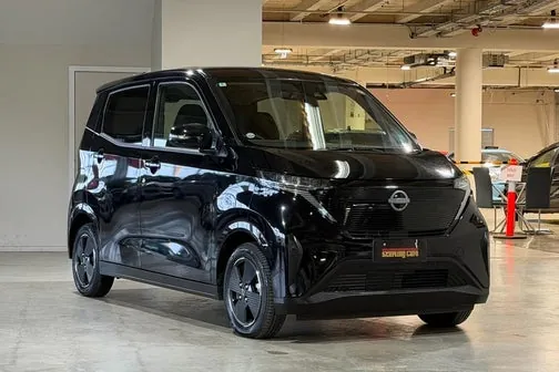 Nissan Sakura
