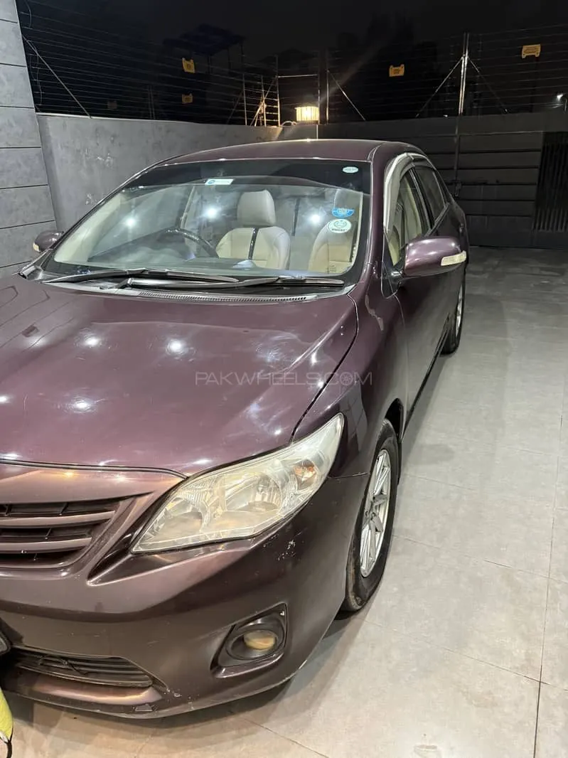 Toyota Corolla
