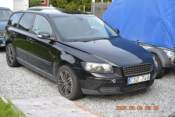 Volvo V50 2007 photo 2