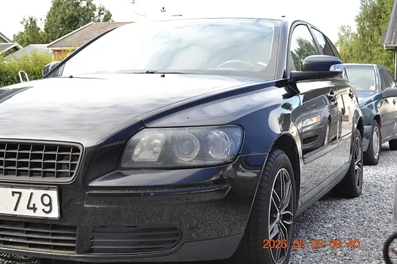 Volvo V50 2007 photo 3