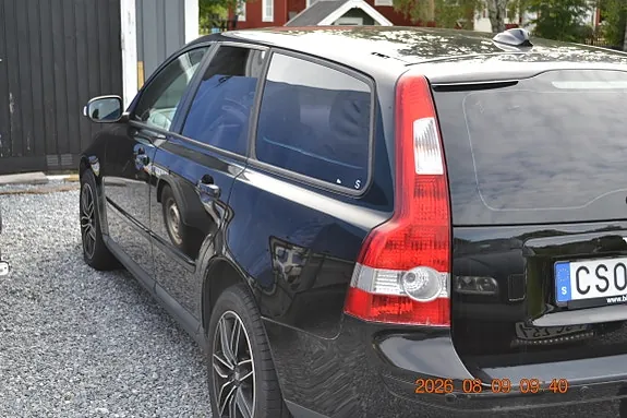 Volvo V50 2007 photo 4