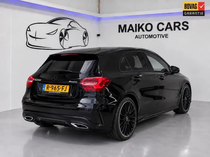Mercedes-Benz A-Class 2016 photo 2