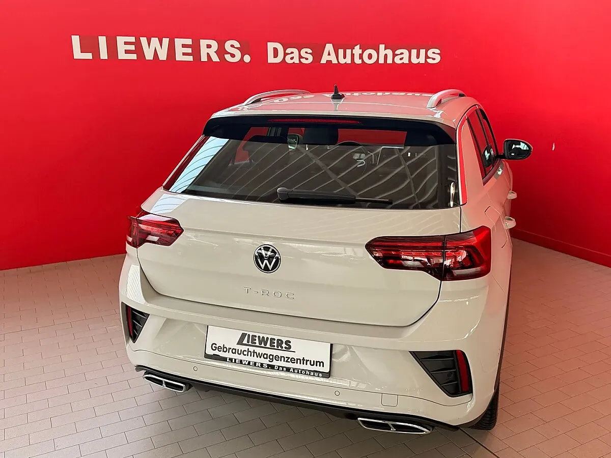 Volkswagen T-Roc 2024 photo 3