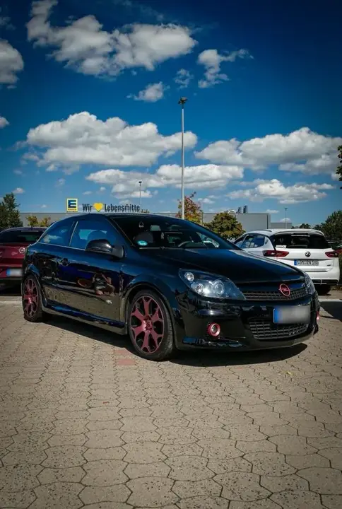 Opel Astra H