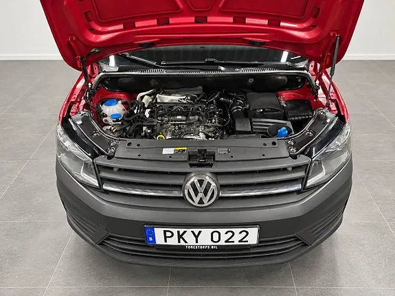 Volkswagen Caddy 2017 photo 5