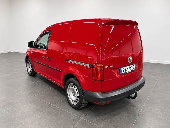 Volkswagen Caddy 2017 photo 4