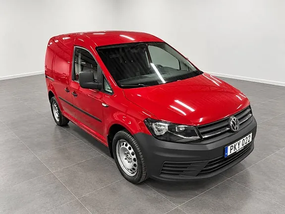 Volkswagen Caddy 2017 photo 2