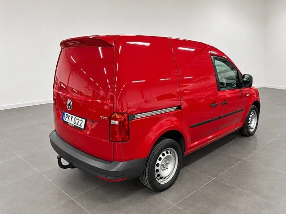 Volkswagen Caddy 2017 photo 3