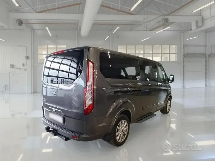 Ford Transit Custom 2024 photo 4