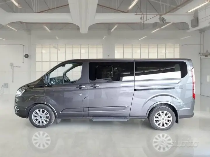 Ford Transit Custom 2024 photo 5