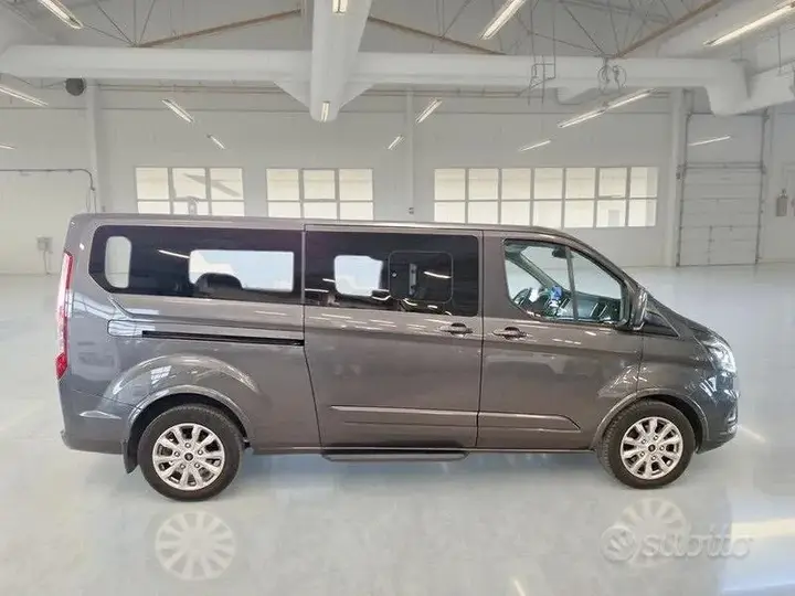 Ford Transit Custom 2024 photo 3