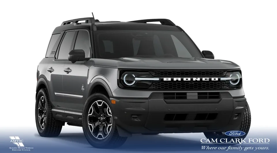 Ford Bronco Sport 2026 photo 4