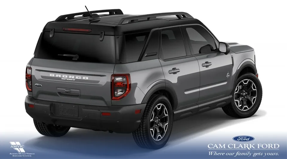 Ford Bronco Sport 2026 photo 3