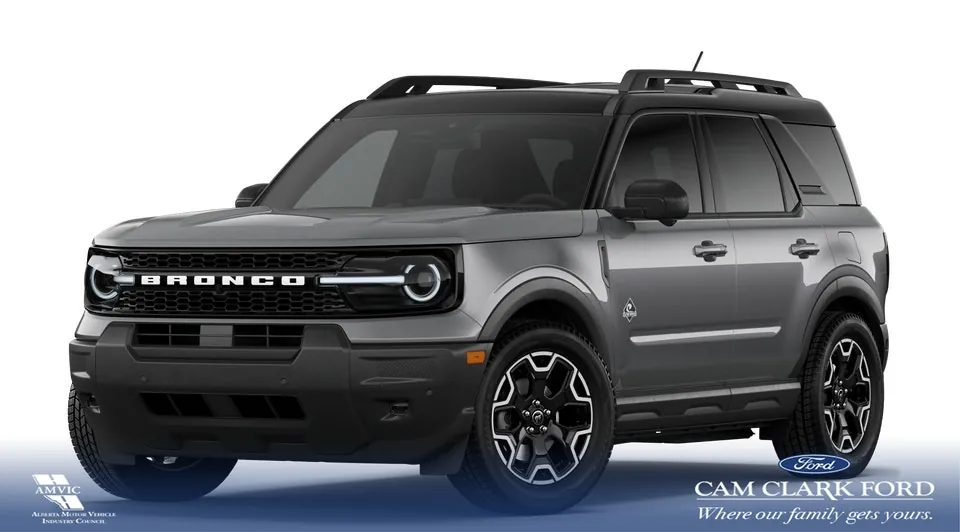 Ford Bronco Sport