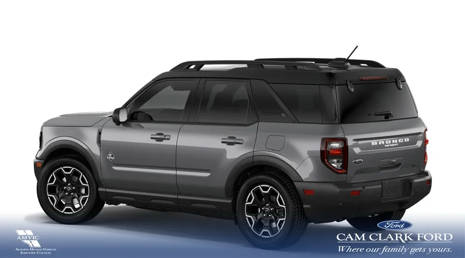Ford Bronco Sport 2026 photo 2