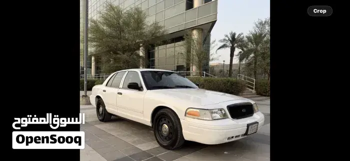 Ford Crown Victoria