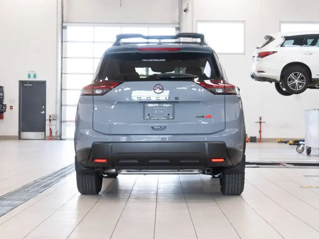 Nissan Rogue 2026 photo 4