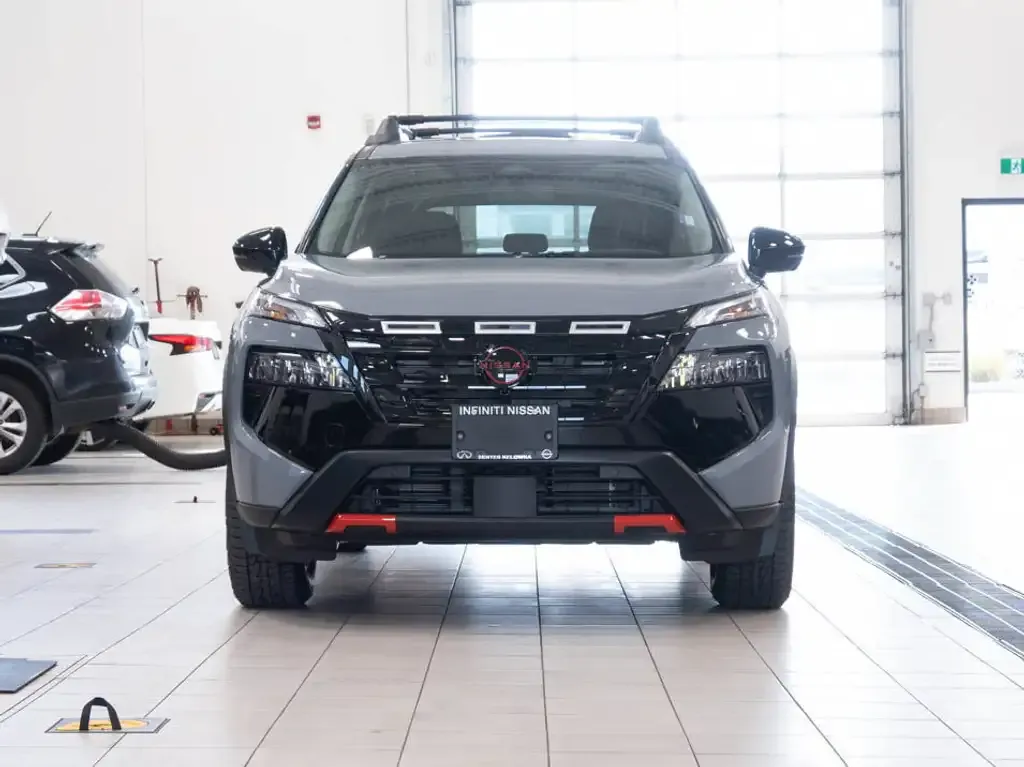 Nissan Rogue 2026 photo 5