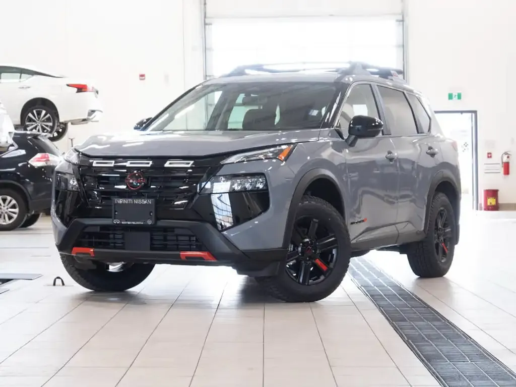 Nissan Rogue