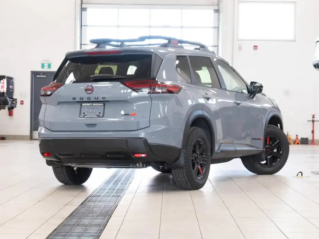 Nissan Rogue 2026 photo 3