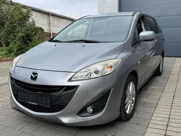 Mazda 5 2012 photo 3