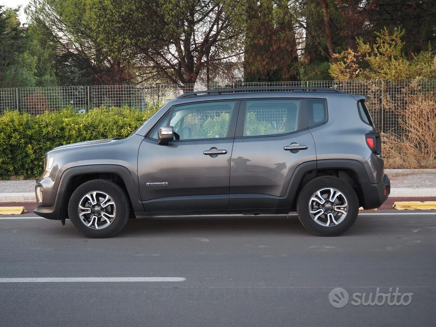 Jeep Renegade 2019 photo 3