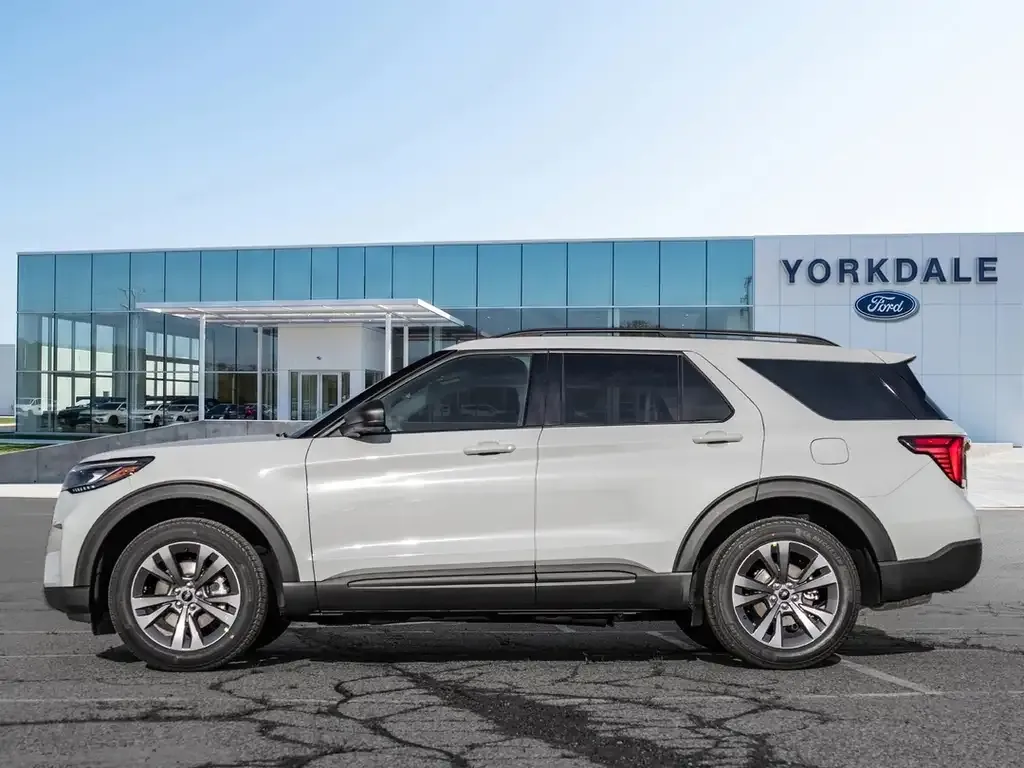 Ford Explorer 2027 photo 3
