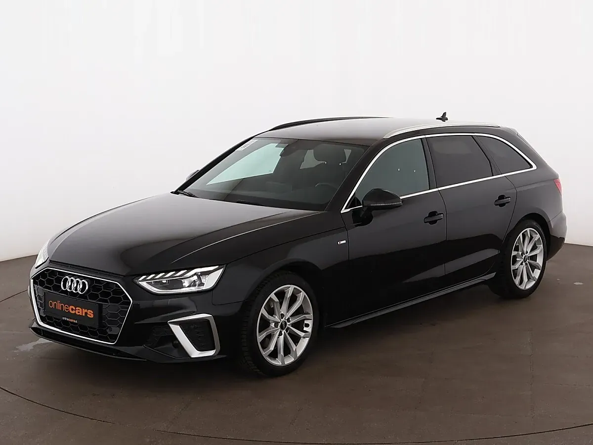 Audi A4 2022 photo 2