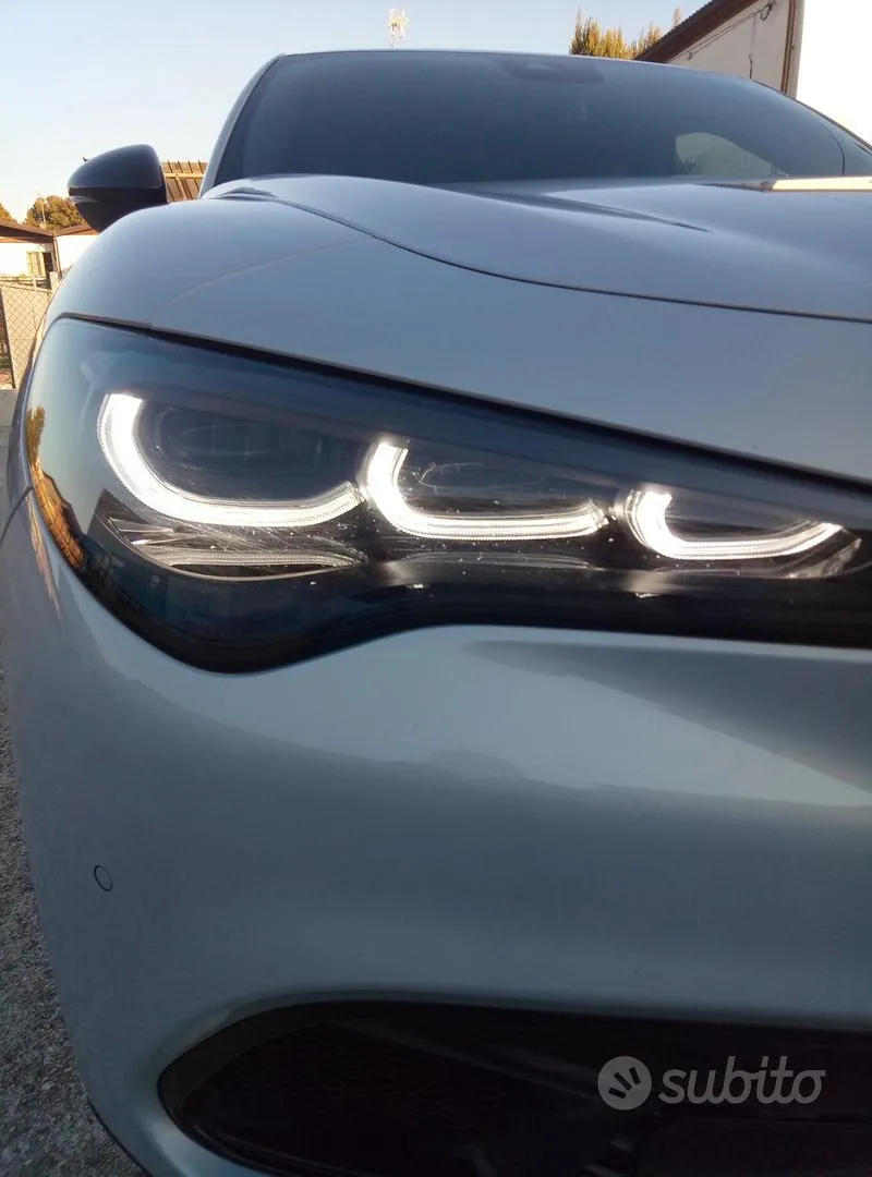 Alfa Romeo Stelvio 2023 photo 3