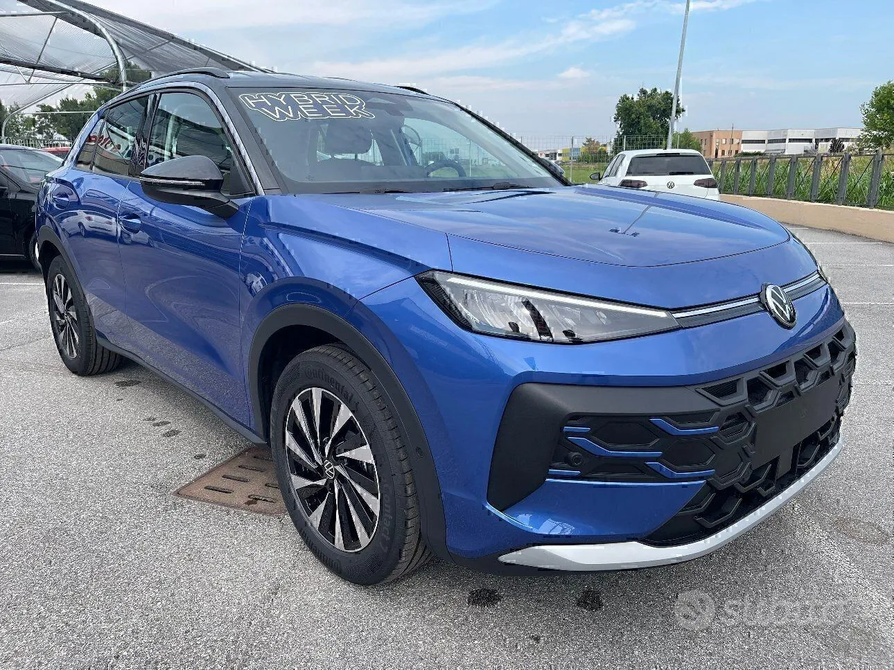 Volkswagen T-Roc 2024 photo 4
